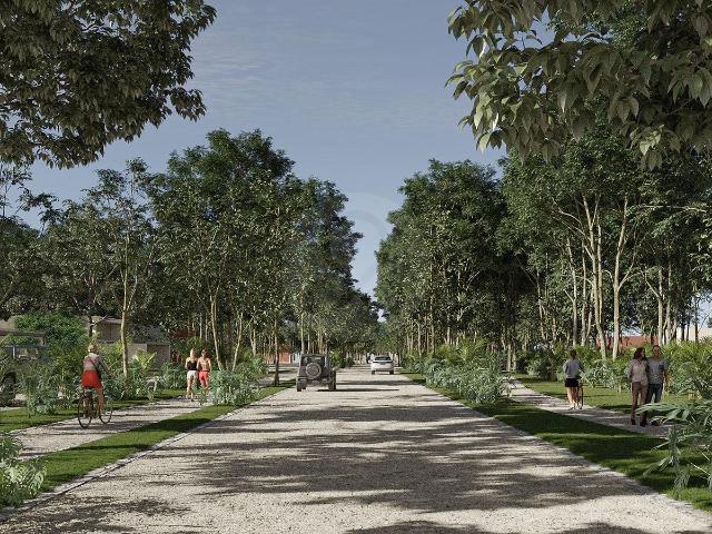 Terreno Residencial en venta en Ciudad Izamal