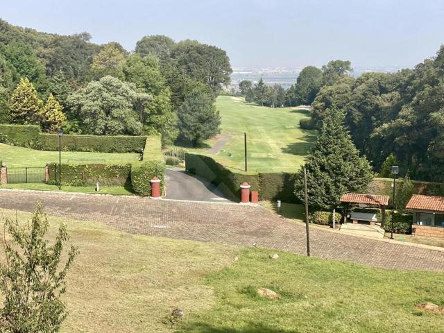 Terreno Residencial en venta en Club de Golf los Encinos
