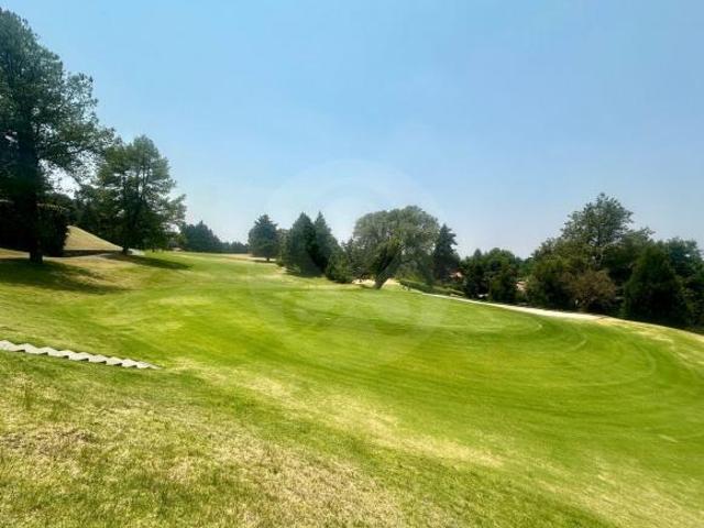 Terreno residencial en venta en Club de Golf los Encinos