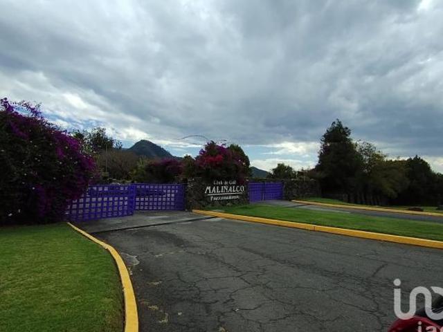 Terreno Residencial en Venta en Club de Golf Malinalco, Estado de México