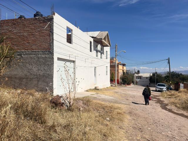 Terreno residencial en venta en Colonia La Virgen, Durango