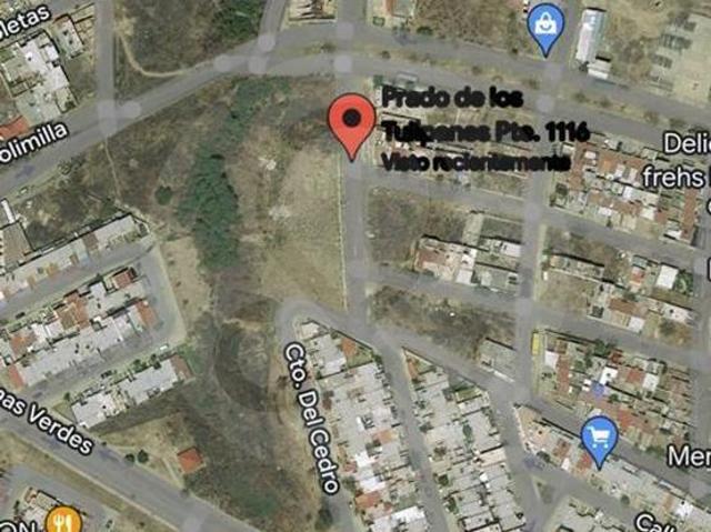 Terreno Residencial en venta en Colimilla