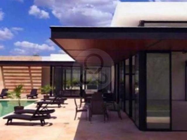 Terreno residencial en venta en Dzibilchaltún