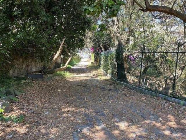 Terreno residencial en venta en Desierto de los Leones