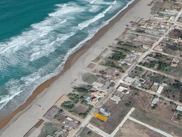 Terreno residencial en venta en Ejido Playa Novillero