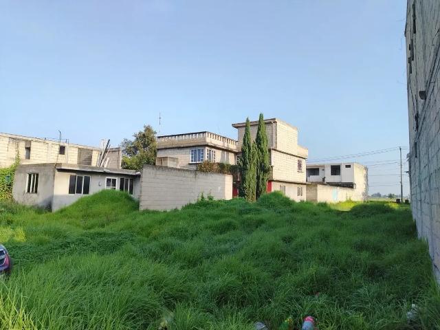 Terreno Residencial en Venta en El Cerrillo, Toluca, México