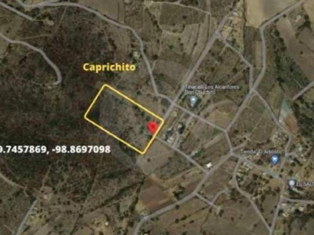 Terreno residencial en venta en El Saltito