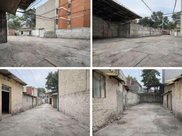 Terreno residencial en venta en Escandón I Sección