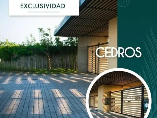 Terreno residencial en venta en Fracc Cedros Nuevos, Veracruz