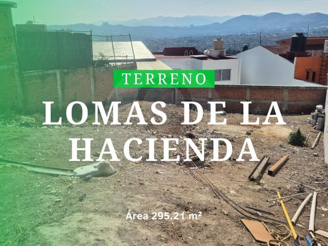 Terreno Residencial en venta en Fracc. Lomas de Hacienda, Atizap?n de Zaragoza