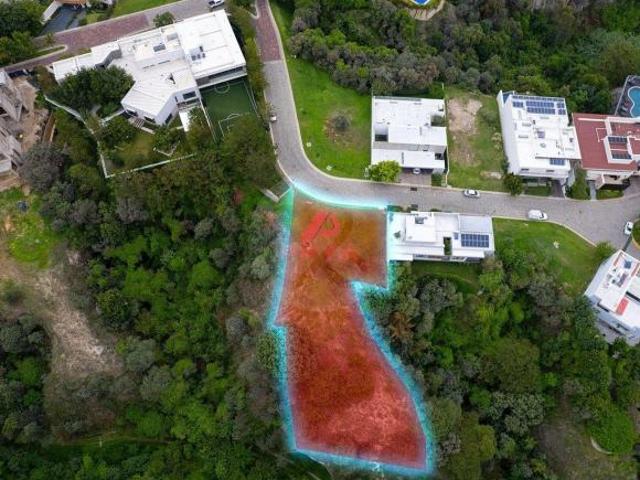 Terreno residencial en venta en Fraccionamiento Cumbres