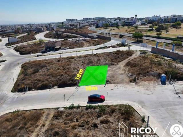 Terreno residencial en venta en Fraccionamiento El Mirador