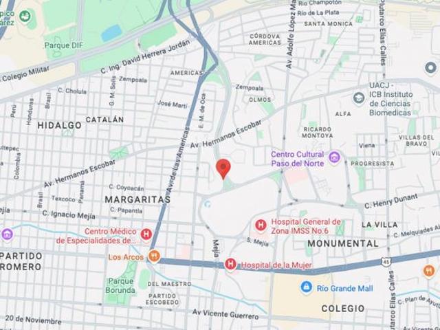 Terreno residencial en venta en Fraccionamiento La Playa