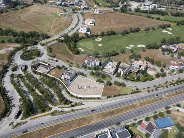 Terreno residencial en venta en Fraccionamiento Las Lomas Club Golf
