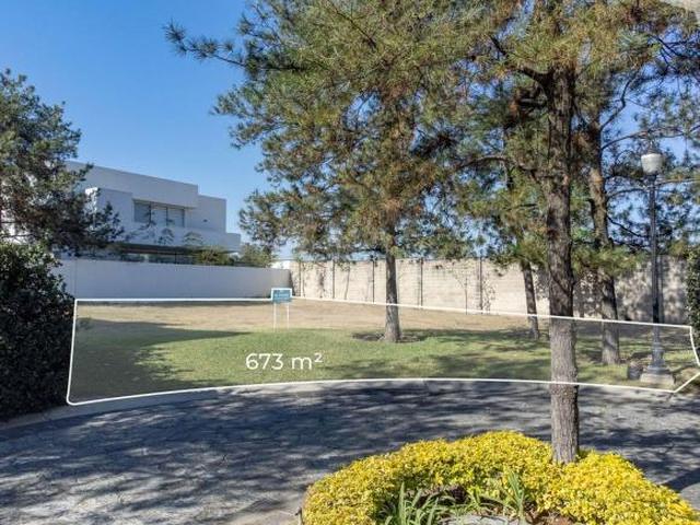 Terreno residencial en venta en Fraccionamiento Las Lomas Club Golf