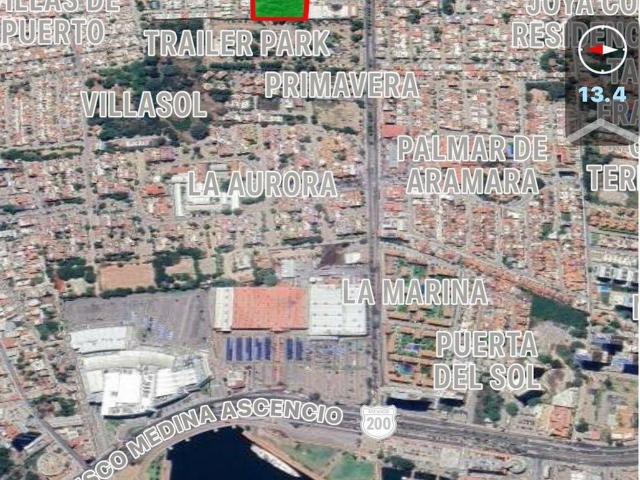 Terreno Residencial en venta en Fraccionamiento Las Moras