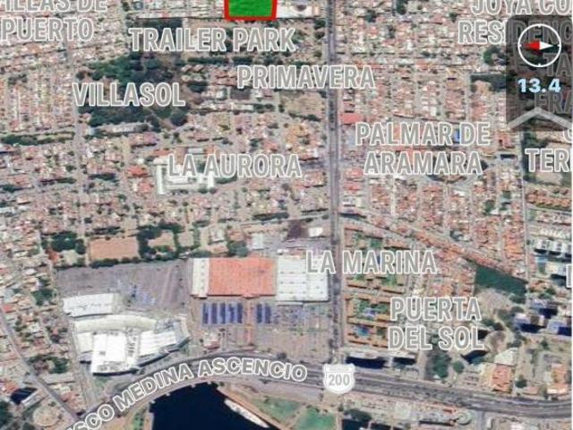 Terreno residencial en venta en Fraccionamiento Las Moras