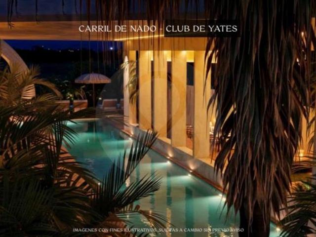 Terreno residencial en venta en Fraccionamiento Marina Mazatlán