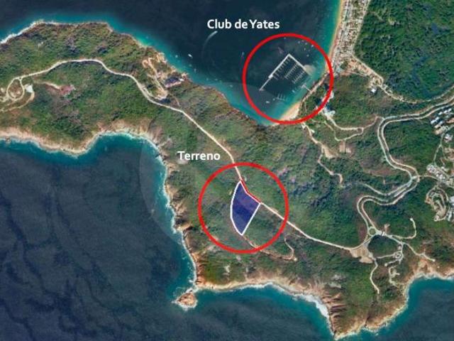 Terreno residencial en venta en Fraccionamiento Playa Diamante