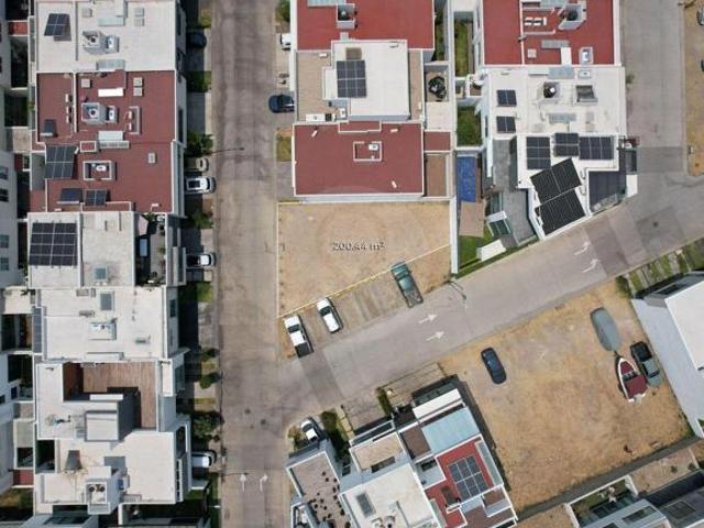 Terreno residencial en venta en Fraccionamiento Rinconada Del Parque