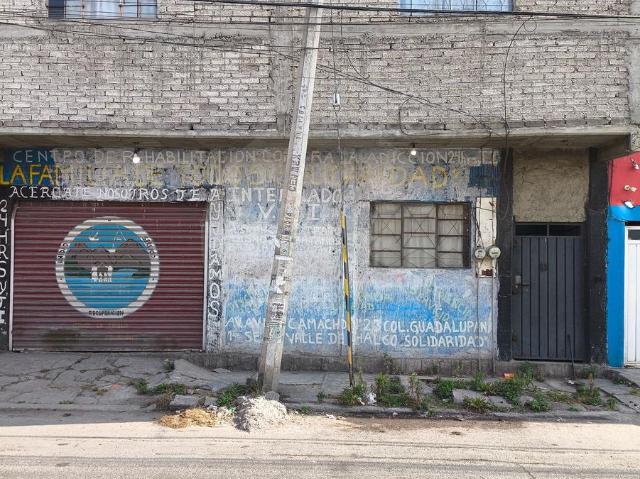 Terreno en Venta en Chalco