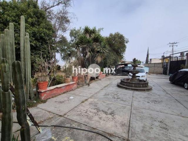 Terreno residencial en venta en Granjas de Guadalupe