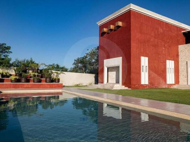 Terreno residencial en venta en Hacienda Canicab