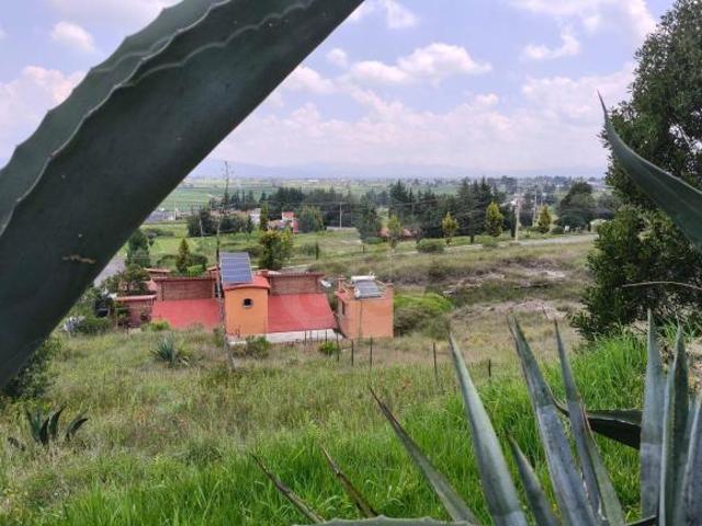 Terreno residencial en venta en Hacienda la Purísima