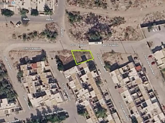 Terreno residencial en VENTA en Hacienda Santa María, Torreón