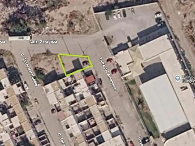 Terreno Residencial en VENTA en Hacienda Santa María, Torreón