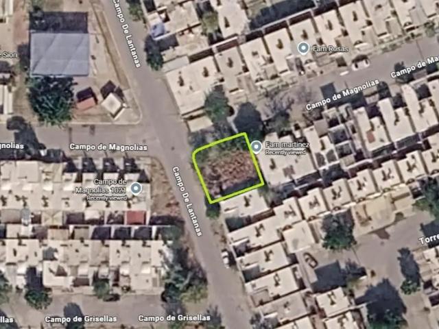 Terreno residencial en VENTA en Hacienda Santa María, Torreón
