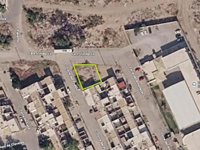 Terreno Residencial en VENTA en Hacienda Santa María, Torreón, Coahuila