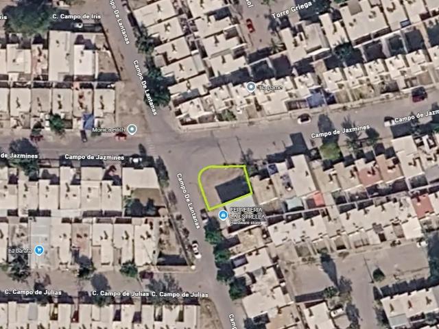 Terreno residencial en VENTA en Hacienda Santa María, Torreón, Coahuila