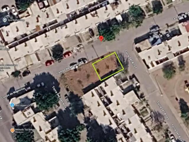 Terreno Residencial en VENTA en Hacienda Santa María, Torreón, Coahuila
