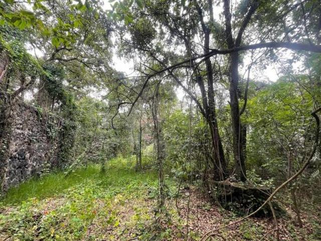 Terreno residencial en venta en Jardines del Ajusco