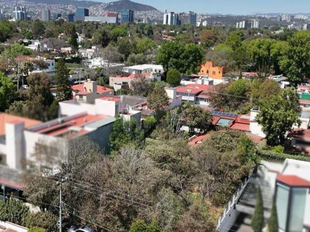 Terreno residencial en venta en Jardines del Pedregal