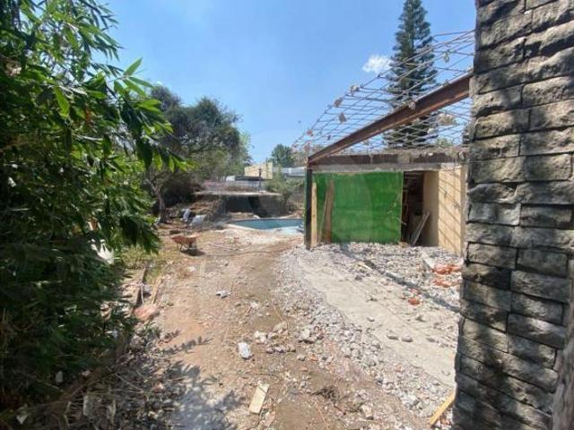 Terreno residencial en venta en Jardines del Pedregal