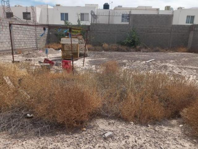 TERRENO RESIDENCIAL EN VENTA EN JARDINES LAS ETNIAS, TORREON COAH