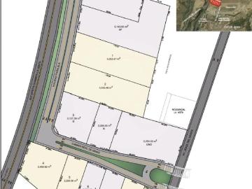 Terreno Residencial en venta en Jes?s del Monte undefined Rec?maras