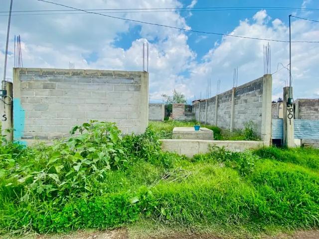 Terreno residencial en venta en La Candelaria Tlapala, Chalco, Estado de México