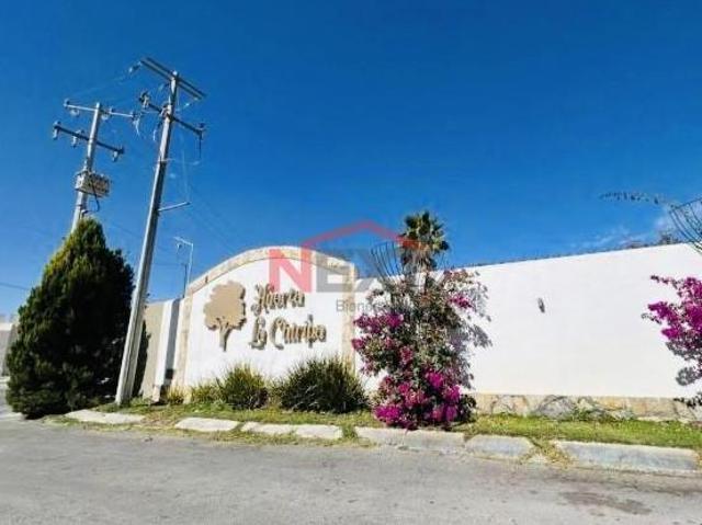 Terreno Residencial en venta en “La Chiripa”