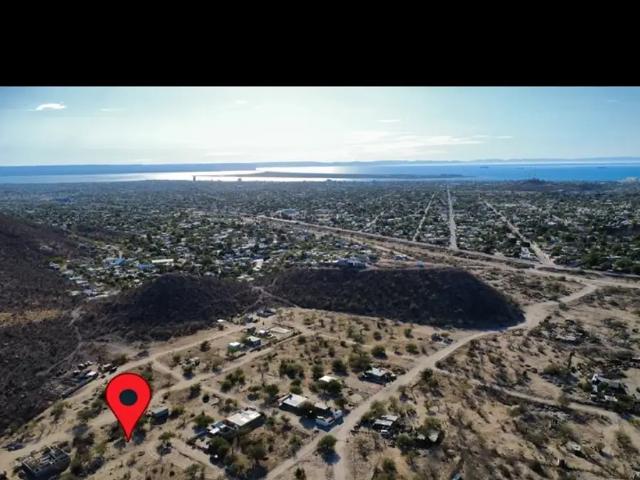 Terreno Residencial en Venta en La Paz, Baja California Sur