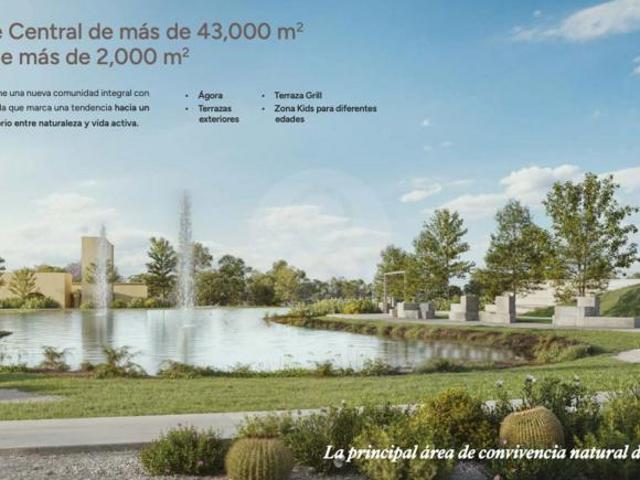 Terreno residencial en venta en La Venta del Astillero