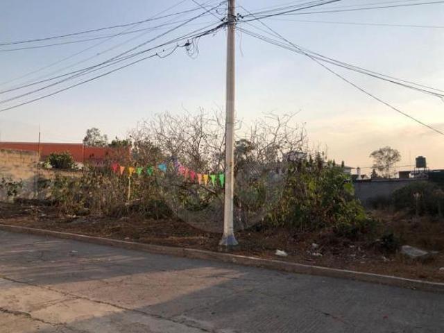 Terreno residencial en venta en Lago de Guadalupe