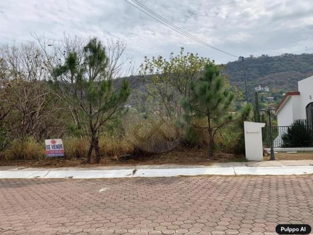 Terreno residencial en venta en Las Cañadas