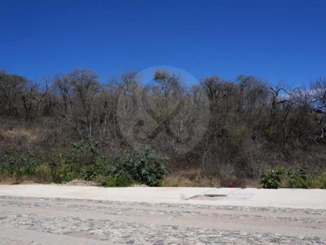 Terreno residencial en venta en Las Cañadas