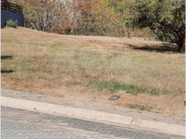 Terreno residencial en venta en Las Cañadas