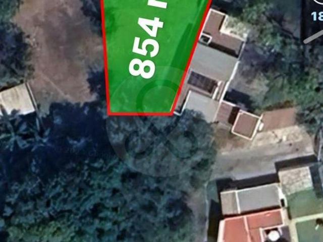 Terreno residencial en venta en Las Cañadas