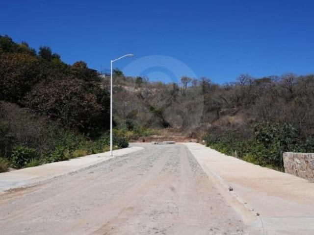 Terreno residencial en venta en Las Cañadas