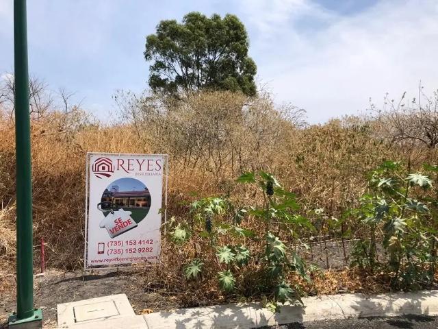 Terreno Residencial en Venta en Lomas de Cocoyoc, Atlatlahucan